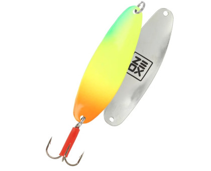 Блешня ZEOX Classic 18г 014 Fluo Tiger