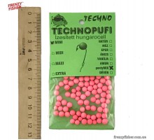 Наживка пенопласт Techno (мини) Карп Микс (10шт)