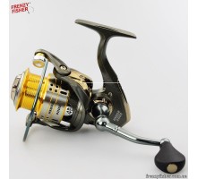 Катушка для спиннинга KAIDA HSQ-02-3000 (4+1п) SFK-54