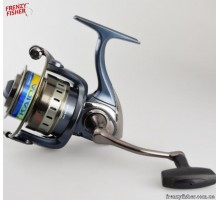 Катушка для спиннинга KAIDA VRZ-3500 (5+1п) SFK-58