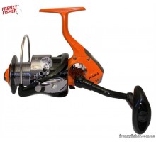 Катушка для спиннинга KAIDA EHQ-02-6000 (3+1п) SFK-72