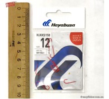 Крючок Hayabusa H.KKS 158 R №12