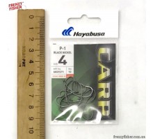 Крючок Hayabusa P-1 BN №4