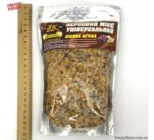 Наживка 3К Baits MIX Зерновой универсальный (тутти-лесная ягода) 500г.