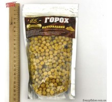 Наживка 3К Baits Горох (натуральный) 400г.