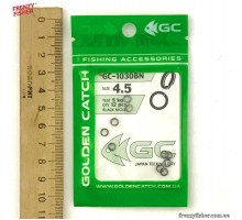Заводное кольцо GC кованное 1030 №4,5
