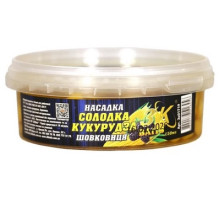 Насадка кукурудза 3К Baits 150мл в пластику "Солодка кукурудза" Шовковиця