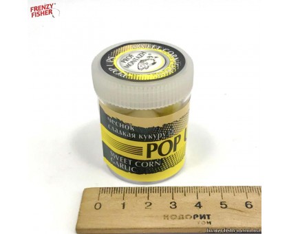 Бойл Профмонтаж POP-UP d 12mm Чеснок-Кукуруза 16163