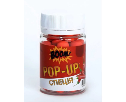 Бойл ВООМ POP-UP Classic 8 мм Спеція