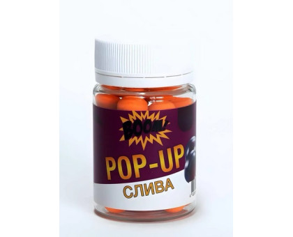 Бойл ВООМ POP-UP Classic 8 мм Слива