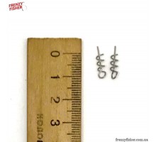 Штопор для силикона "S" 14mm (50шт/уп)