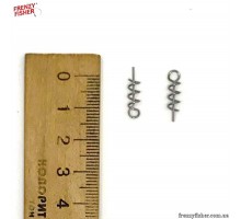 Штопор для силикона "M" 16mm (50шт/уп)