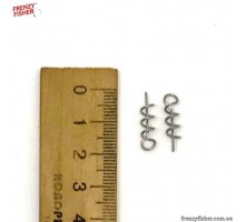 Штопор для силикона "L" 18mm (50шт/уп)
