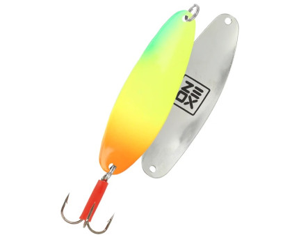 Блешня ZEOX Classic 14г 014 Fluo Tiger