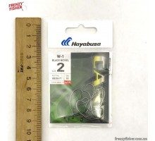 Крючок Hayabusa W-1BN №2