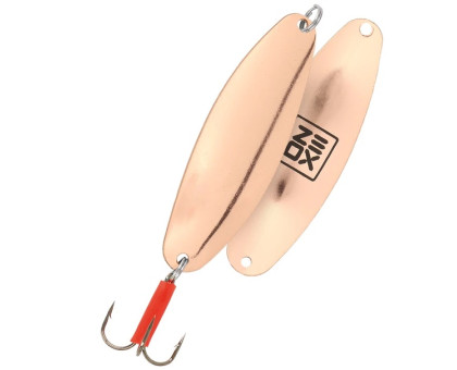 Блешня ZEOX Classic 14г 015 Copper