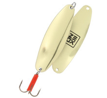 Блешня ZEOX Classic 18г 002 Gold