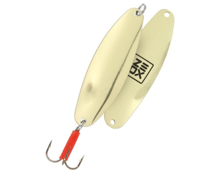 Блешня ZEOX Classic 18г 002 Gold