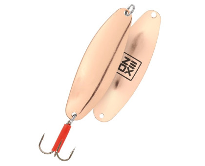 Блешня ZEOX Classic 18г 015 Copper