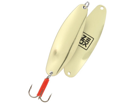 Блешня ZEOX Classic 14г 002 Gold