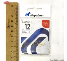Крючок Hayabusa H.UMT 209 G №12
