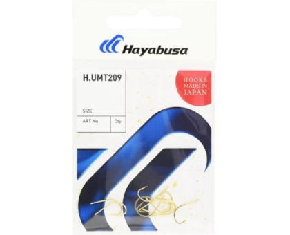 Гачок Hayabusa H.UMT 209 G №10
