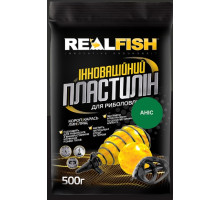 Пластилін RealFish (Аніс) 0,5 кг.