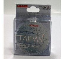 Жилка зимова BF Taipan ICE Fishing line 50м/0,10мм