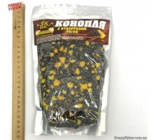 Наживка 3К Baits MIX Конопля с кукурузой 800г