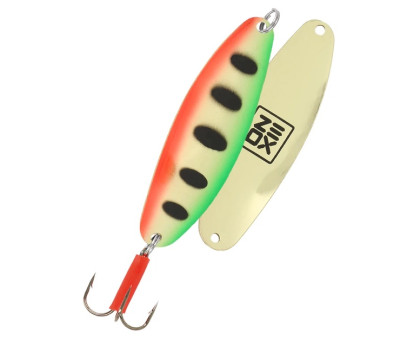 Блешня ZEOX Classic 18г 019 Trout