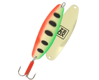 Блешня ZEOX Classic 14г 019 Trout