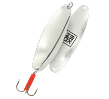 Блешня ZEOX Classic 18г 001 Silver