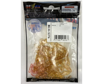 Силикон риппер "Relax Kopyto" USA 1,0"(25шт в уп.) S376