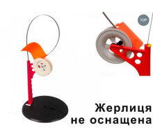Жерлиця Профмонтаж НЕ оснащена