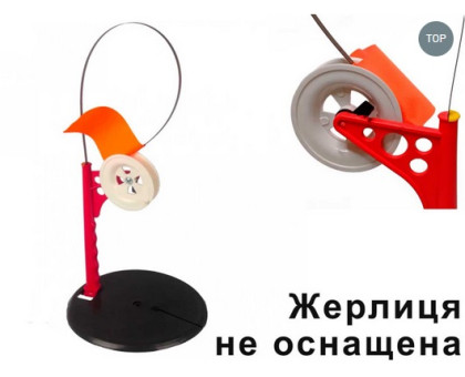 Жерлиця Профмонтаж НЕ оснащена