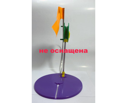 Жерлиця "Сумська" не оснащена Алюм.стійка