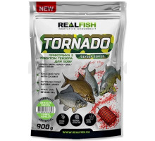 Прикормка REAL FISH Торнадо Універсал (Фенхель-Ваніль) 0,9 кг.