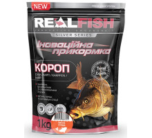 Прикормка "RealFish" Короп (Кислая груша) 1 кг.