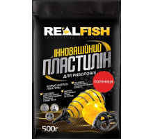 Пластилін RealFish (Полуниця) 0,5 кг.