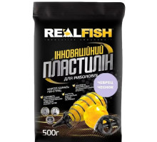 Пластилін RealFish (Чебрець - Часник) 0,5 кг.