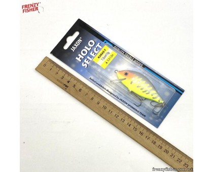 Воблер Jaxon Karas 7.5cm 13g VJ-KA8FMA (0,3-1,5м)