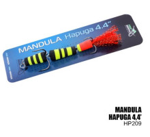 Снасть МАНДУЛА "Профмонтаж HP209" (110мм) (4,4")