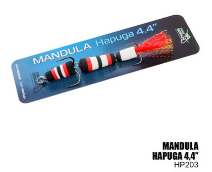 Снасть МАНДУЛА "Профмонтаж HP203" (110мм) (4,4")