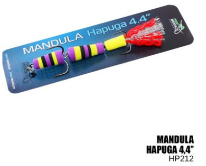 Снасть МАНДУЛА "Профмонтаж HP212" (110мм) (4,4")