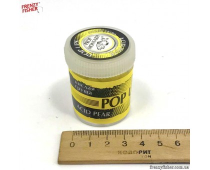 Бойл Профмонтаж POP-UP d 12mm Кислая груша