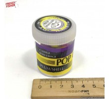 Бойл Профмонтаж POP-UP d 12mm Слива-Ракушка