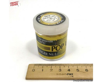 Бойл Профмонтаж POP-UP d 12mm Тигровый орех