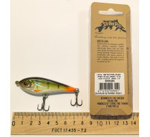 Воблер Strike Pro Tiny Buster JR 65S 10.3 гр (C076F)