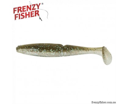 Силикон Kalipso Paunchy Shad 3" уп.6шт (цвет 511)