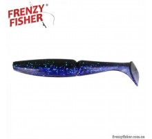 Силикон Kalipso Paunchy Shad 3" уп.6шт (цвет 521)